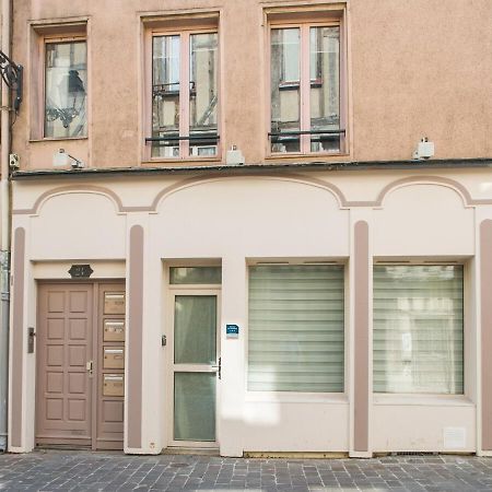 Home Trinite - Coeur De Ville - Mon Groom Troyes Zewnętrze zdjęcie