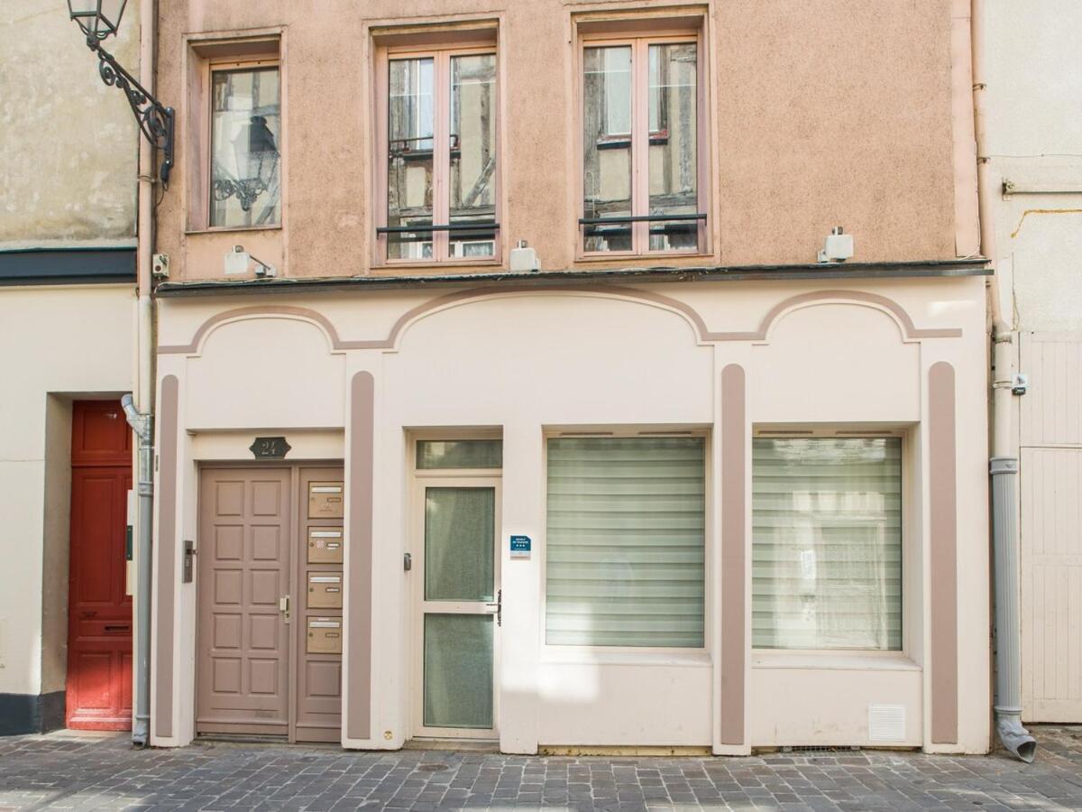 Home Trinite - Coeur De Ville - Mon Groom Troyes Zewnętrze zdjęcie