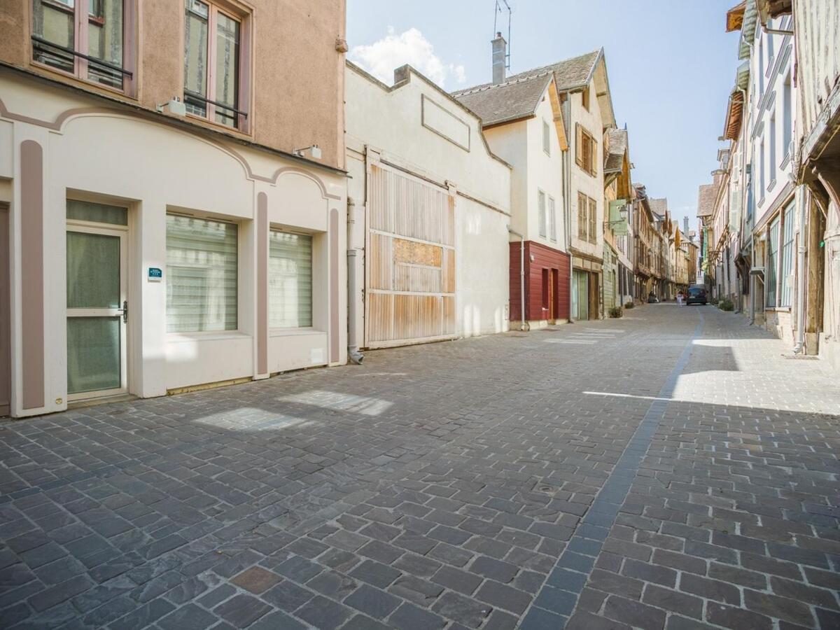 Home Trinite - Coeur De Ville - Mon Groom Troyes Zewnętrze zdjęcie
